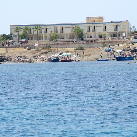 Hotel Vittorio Portopalo Di Capo Passero Exterior photo