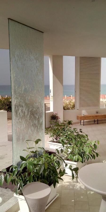 Hotel Vittorio Portopalo Di Capo Passero Exterior photo