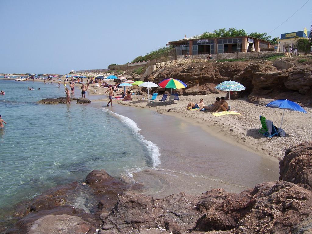 Hotel Vittorio Portopalo Di Capo Passero Exterior photo