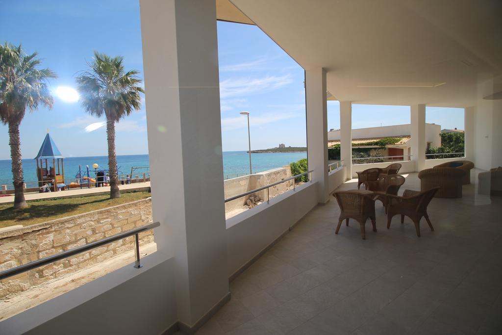 Hotel Vittorio Portopalo Di Capo Passero Exterior photo