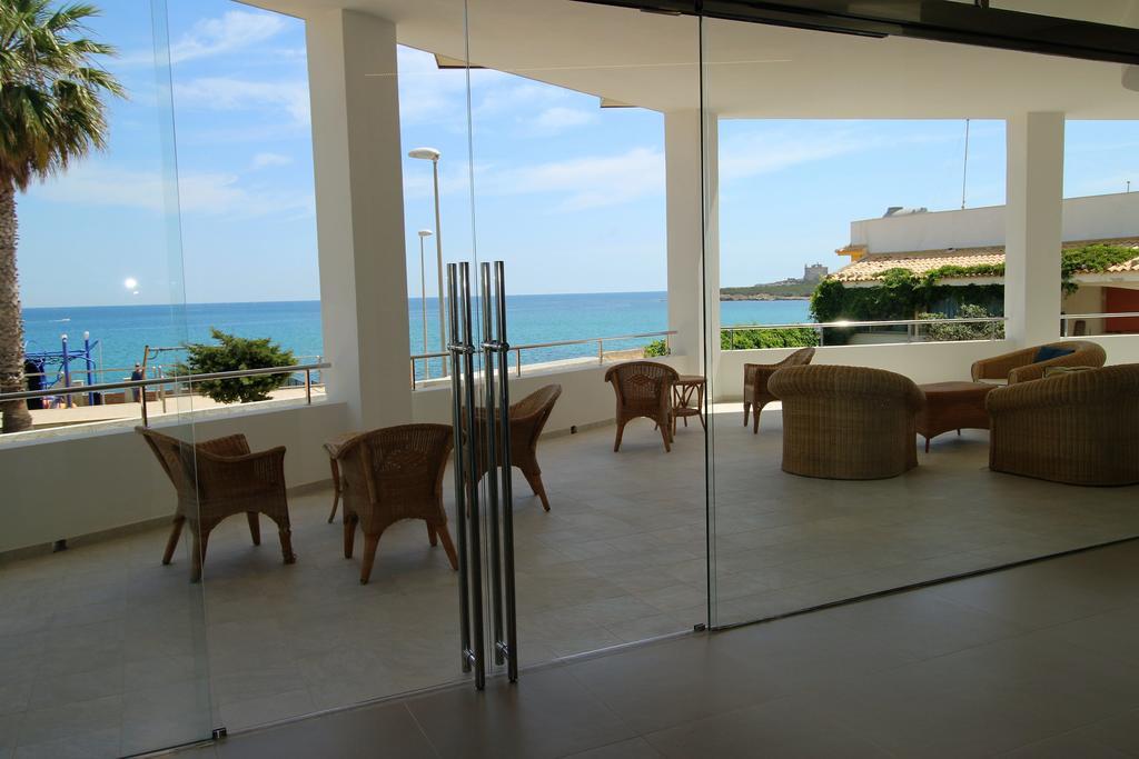 Hotel Vittorio Portopalo Di Capo Passero Exterior photo