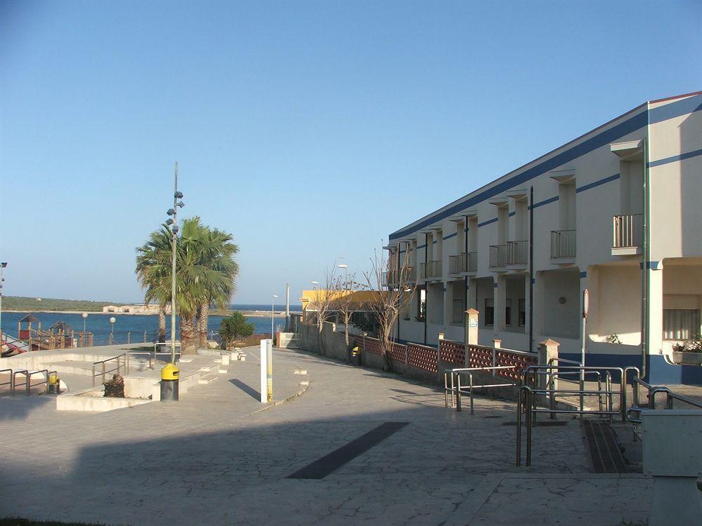 Hotel Vittorio Portopalo Di Capo Passero Exterior photo